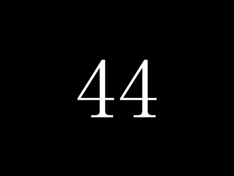 Counting Challenge - Can You Keep Up? (Day 44) | 44 second timer
