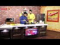 Namma Ruchi | ಟಿಬೇಟಿಯನ್  Fried  ಪೈ  | Sunrise  ಮೊಜಿತೋ | Epi -1269