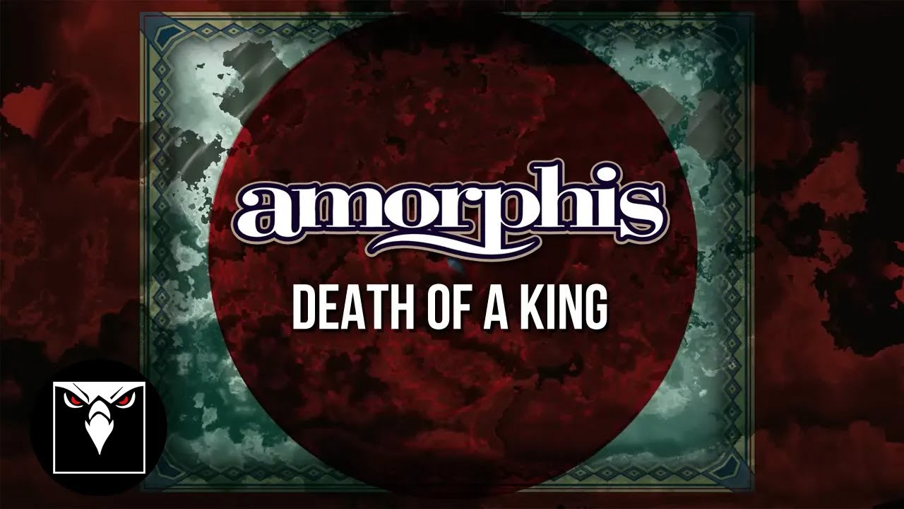 Amorphis Under The Red Cloud デラックスエディション Cd Amorphis