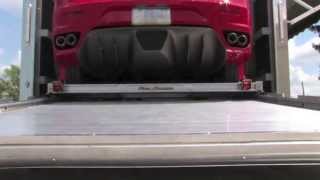 Rail Ryder ~ Revolutionary Motorsports Trailer Loading System