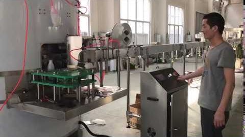 Máy cấp chai tự động JIMEIVN