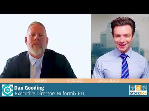 Nuformix PLC Announce Encouraging Results from Studies for their NXP002 Lung Fibrosis Treatment #NFX