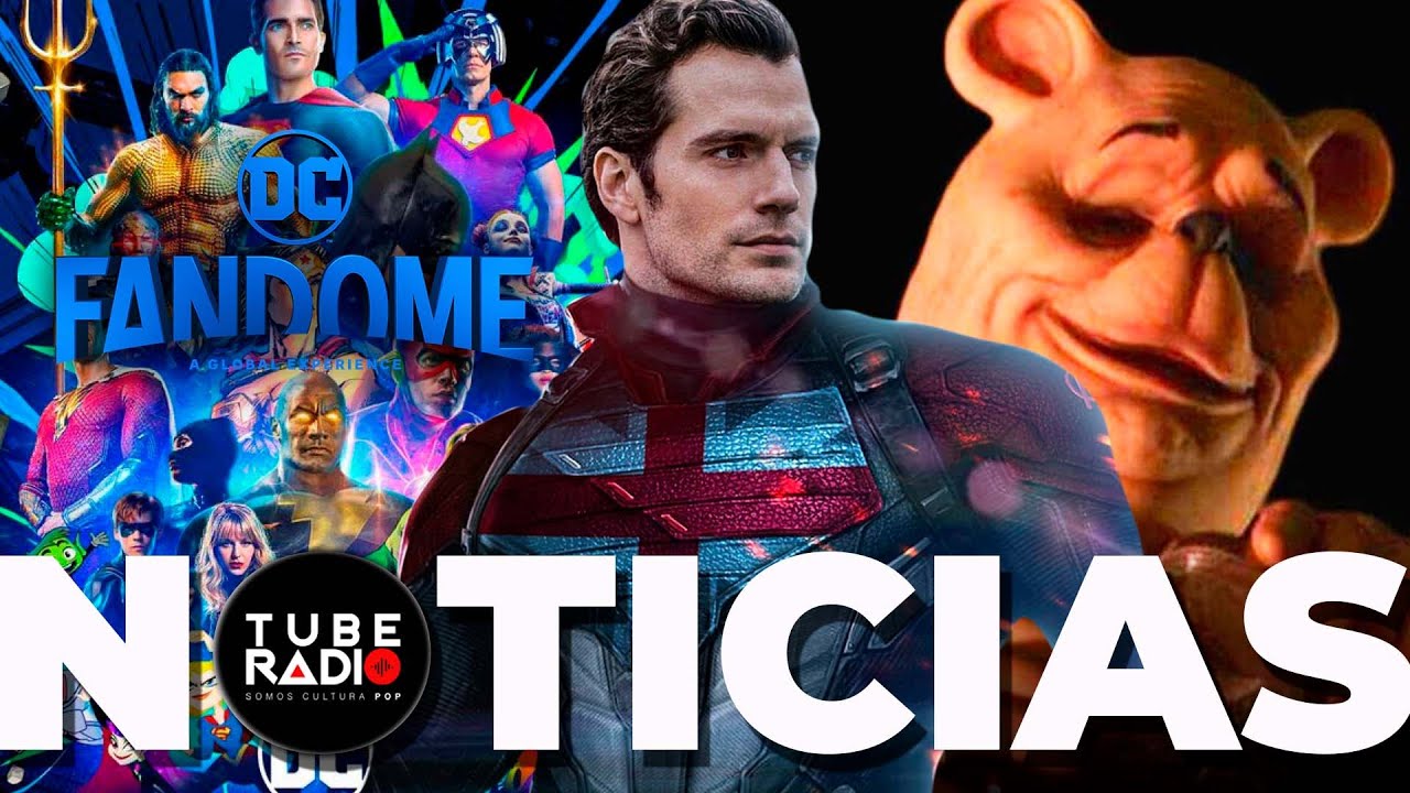 Warner Cancela La DC FanDome Marvel Quiere Robarse A Henry Cavill De 