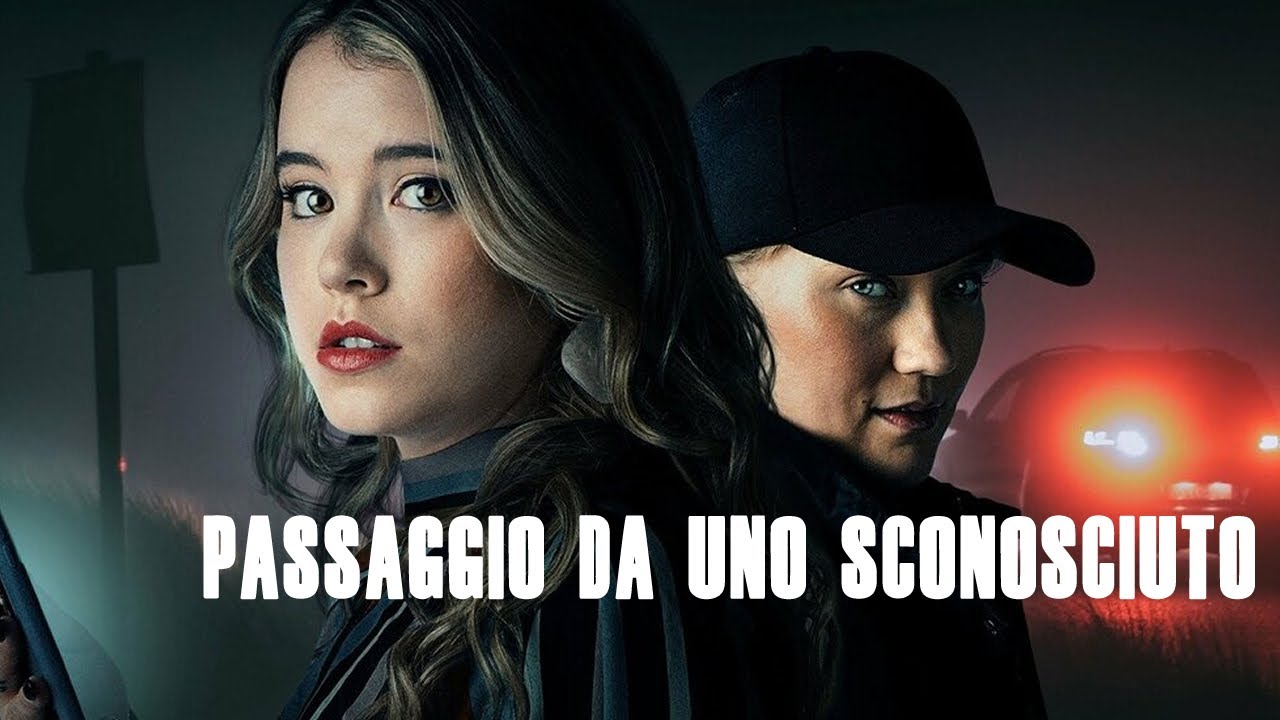 Passaggio da uno sconosciuto film Tv8 - trama completa e cast - YouTube