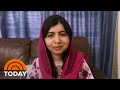 Malala Yousafzai Shares Optimism For The Future: ‘Change Is possible’ | TODAY