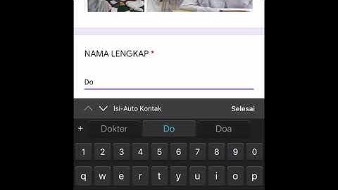 Cara mengerjakan simulasi tes iq mtsn 2 ponorogo