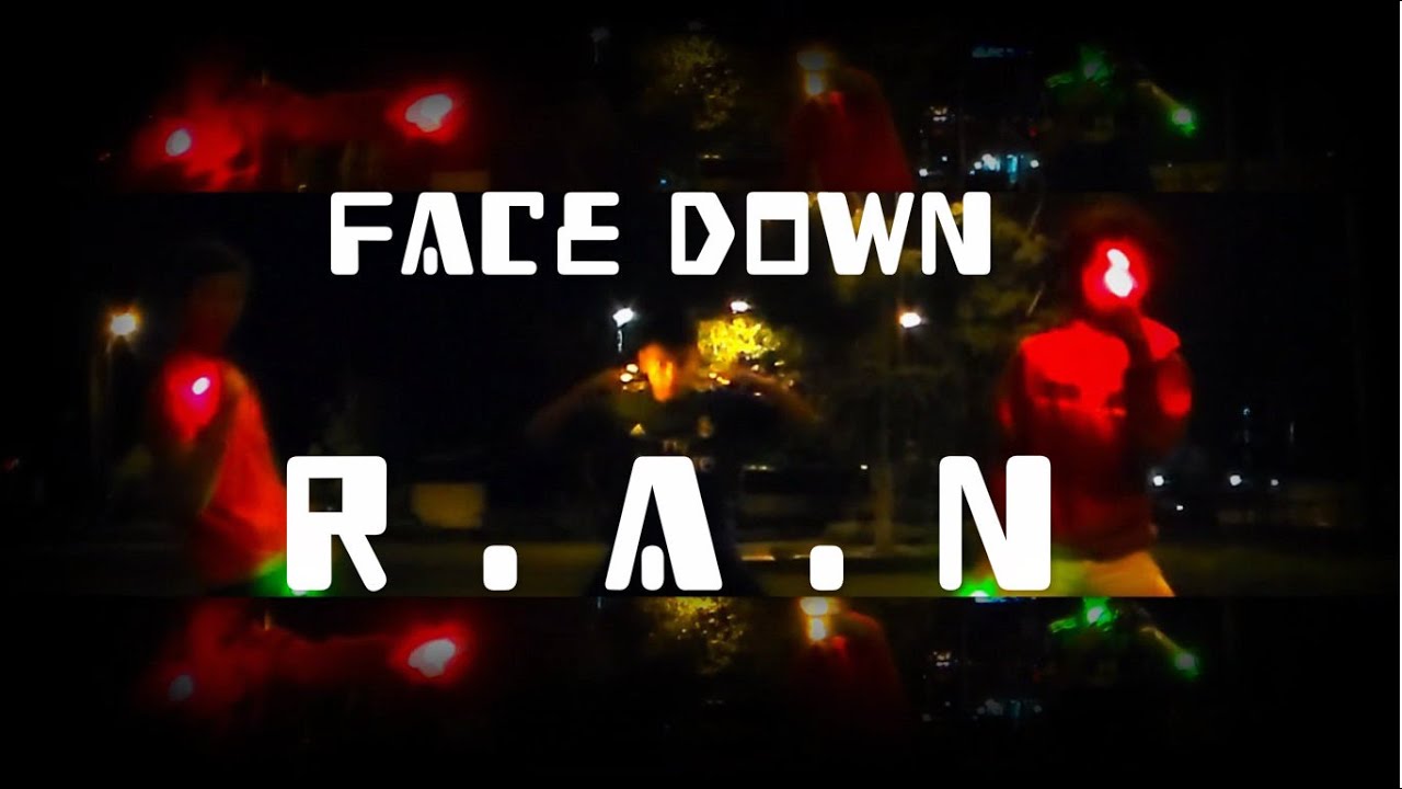【 R . A . N 】FACE DOWN THE LIGHT DANCE ! 【ヲタ芸】