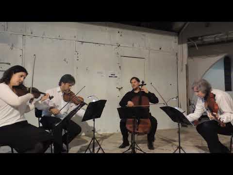 Quarteto de Cordas