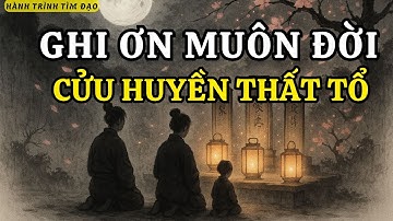 Cửu Huyền Thất Tổ – Gốc Rễ Tâm Linh & Đạo Hiếu Sâu Xa