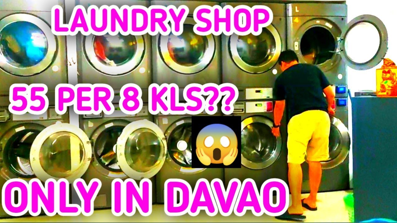 magkano-ang-laundry-shop-sa-davao-youtube