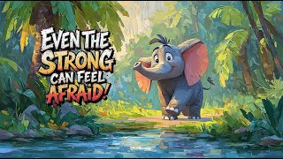 🎵 Even the Strong Can Feel Afraid | A Heartfelt Song About Courage, Strength & Emotional Bravery 🌟