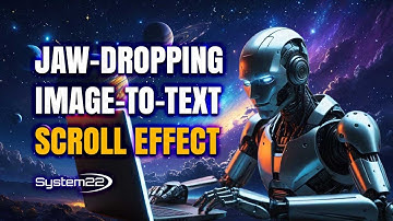 Divi Theme: Create Jaw-Dropping Image-to-Text Scroll Effects Without Coding