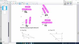 Unit 5 Midsegment Notes