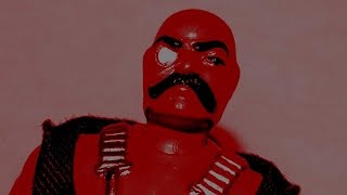 1986 Dr. Mindbender Cobra Master Of Mind Control G.i. Joe Review