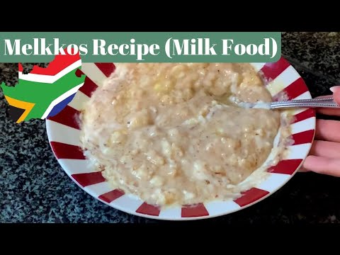 Boerekos Melkkos