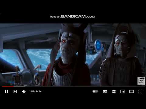 Luisx20 Reacciona a STAR WARS: EPISODIO I RESEÑA (COMERCIANTES ENFADADOS VS JEDI) de DaniboubeTV