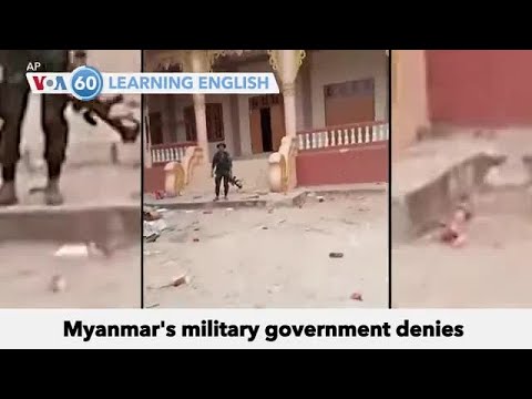 VOA60: March 14,
