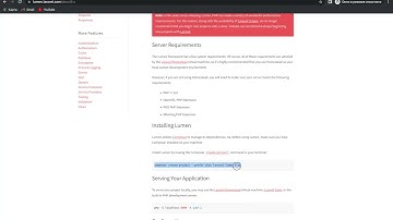 Автоматическое разворачивание (Deploy) проекта  Lumen  GitHub + Heroku