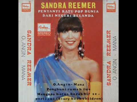 1978年   Sandra  Reemer   \u0026 The Heart - 「Oh Angin - Mana」专辑   (12首)