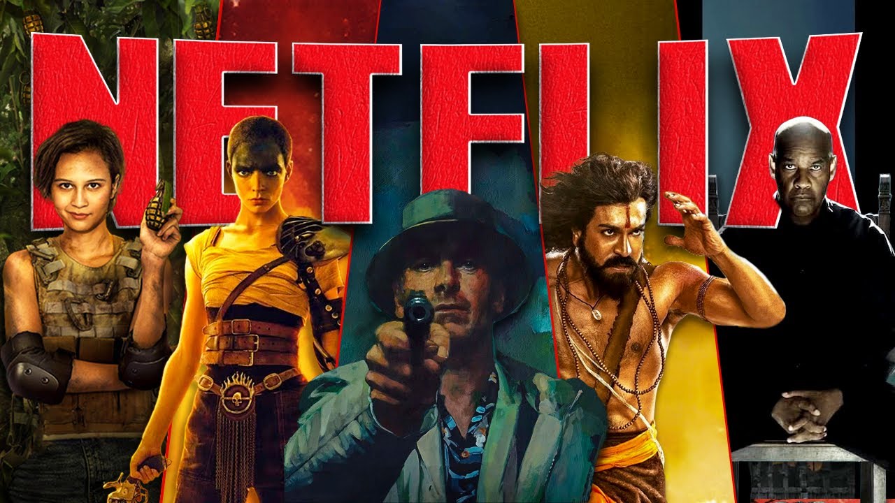 The Most INTENSE ACTION Movies You Need To Watch Right Now