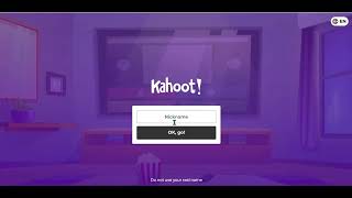 How to hack in kahoot with bot flooders