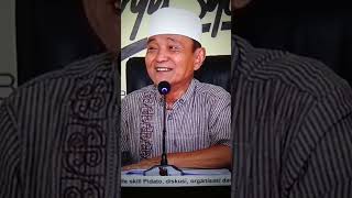 Manusia Adalah Mahluk Tajali Alloh Buya Syakur