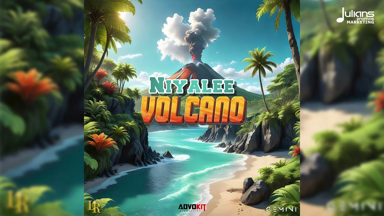 Guarda Niyalee - Volcano (Official Audio) | Soca 2025 su YouTube Guarda Niyalee - Volcano (Official Audio) | Soca 2025 su YouTube