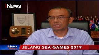 Kemenpora Anggarkan Kontingen Sea Games 2019 Rp60 miliar - iNews Malam 14/11