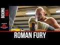 Boxing Talk: An Interview With Roman Fury
