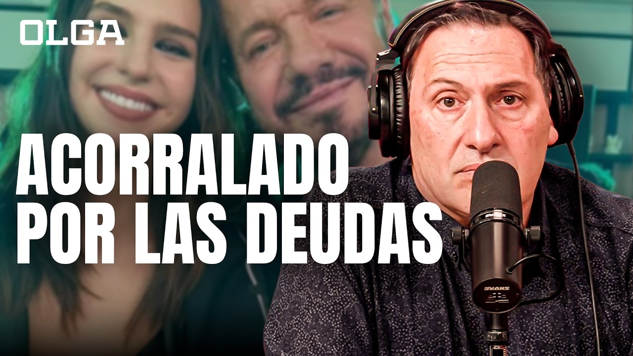 TINELLI vs SCAGLIONE: AMENAZAS, DEUDAS y JUICIOS | Paulo Kablan