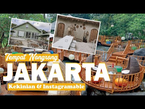 7 Tempat Nongkrong Di JAKARTA Kekinian & Instagramable