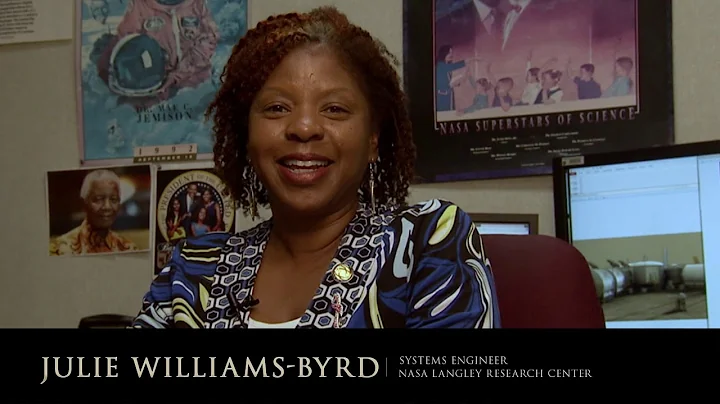 NASA Modern Figure: Julie Williams-Byrd