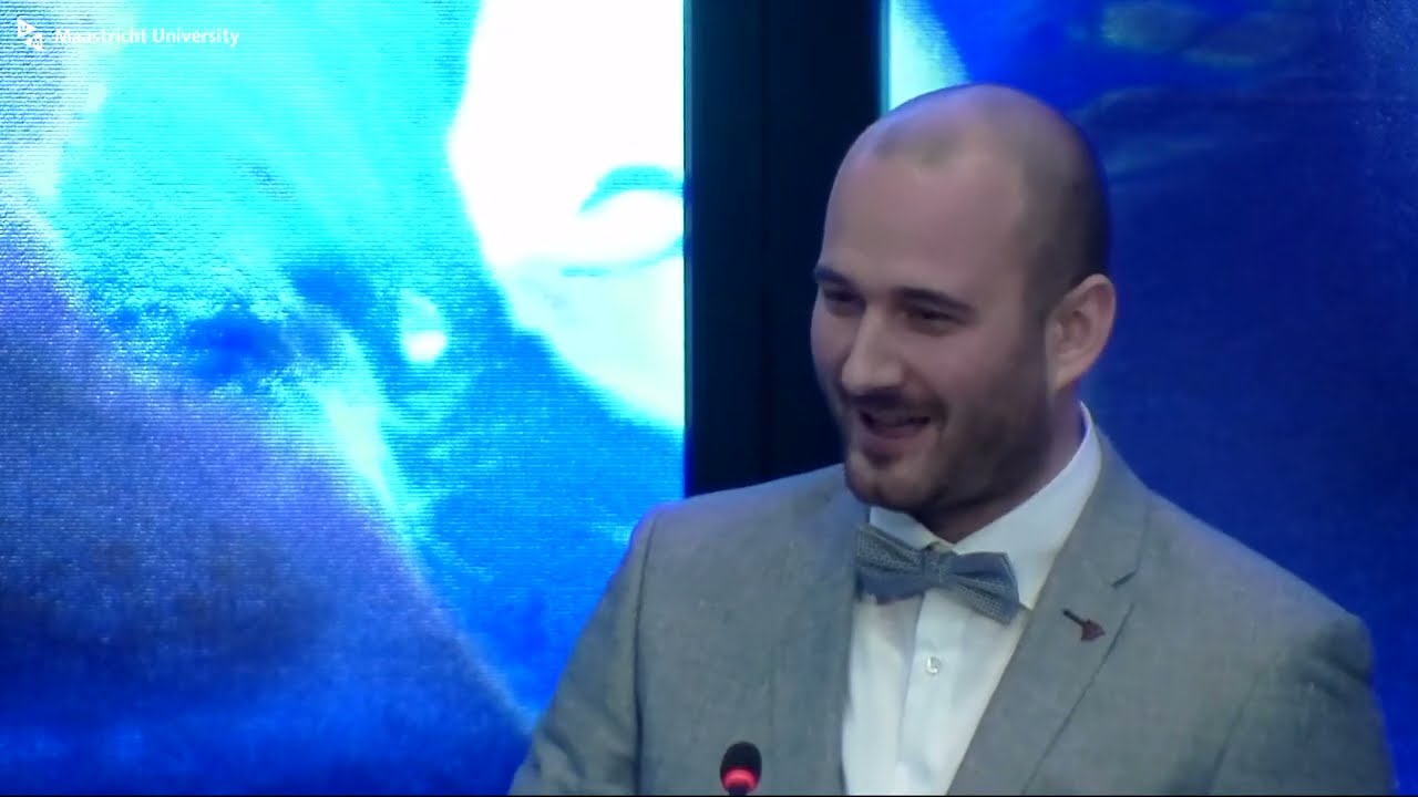 Phd Defence of Christoph Golz