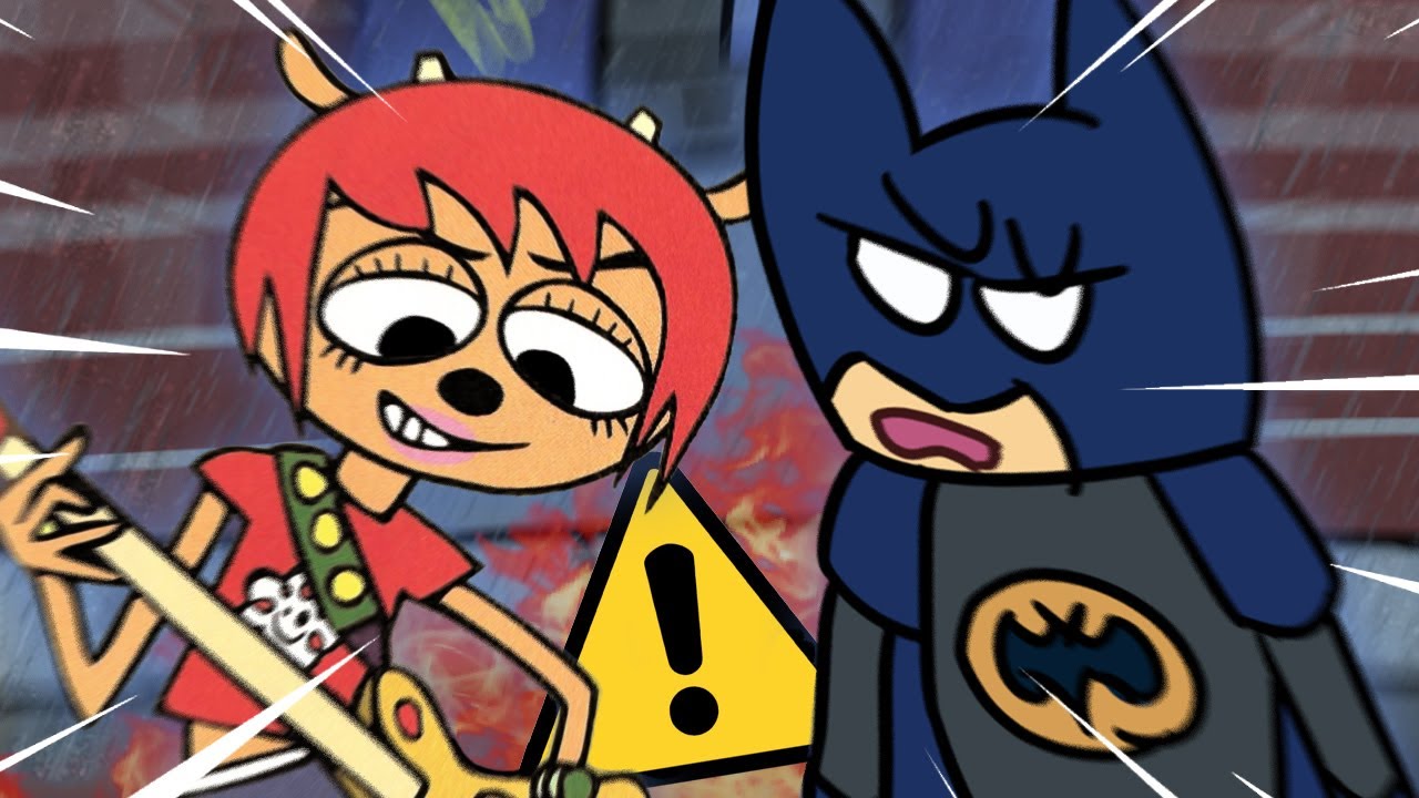 This is Where I Watched My Parents Die Lammy