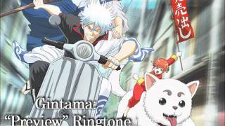 Gintama Preview Ringtone