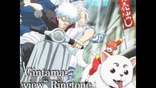 Gintama: Preview Ringtone
