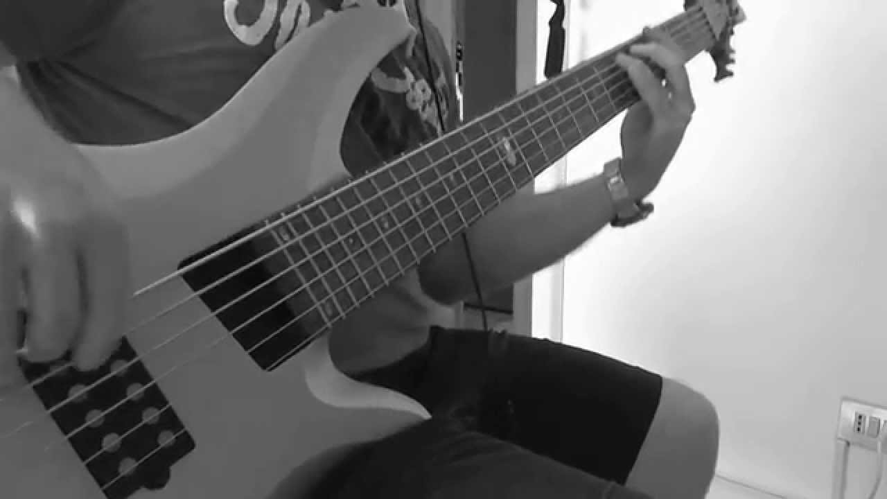 Mina E Celentano Acqua E Sale Bass Cover