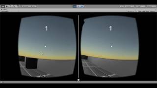 Unity VR Project Log #01