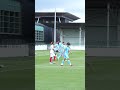 Premier but de la saison pour Mika Biereth 🇩🇰