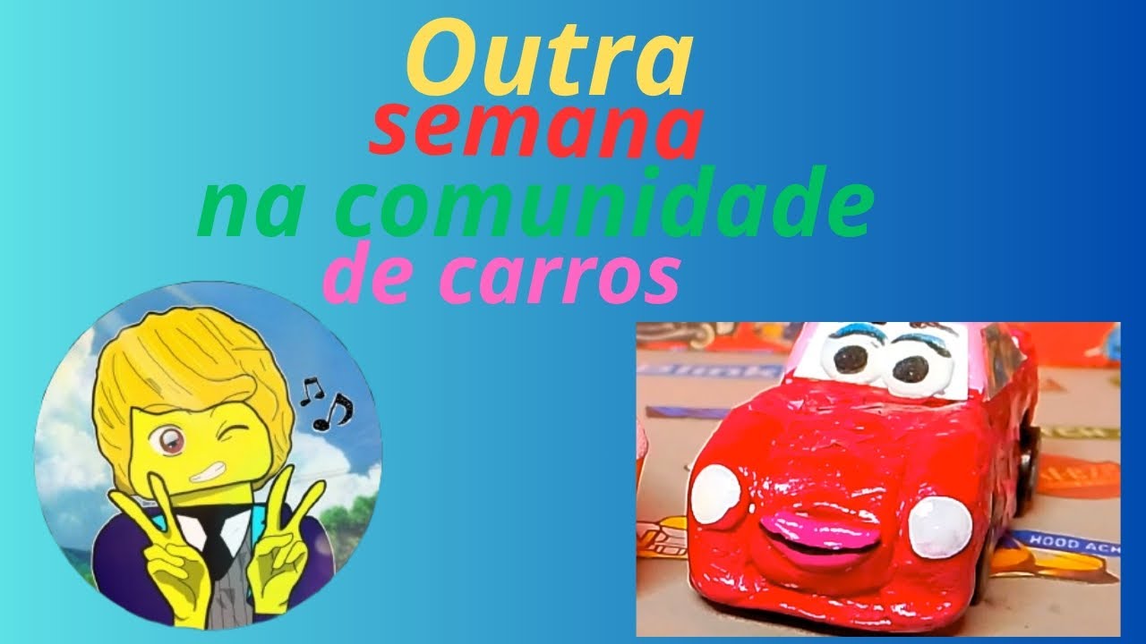 OUTRA SEMANA NA COMUNIDADE Ep 21