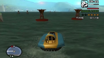 Starter Save part 9 - Chain Game OG Loc - GTA San Andreas