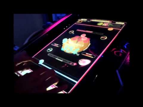 REFLEC BEAT groovin'!! HELL SCAPER(kors k Remix) (BASIC)