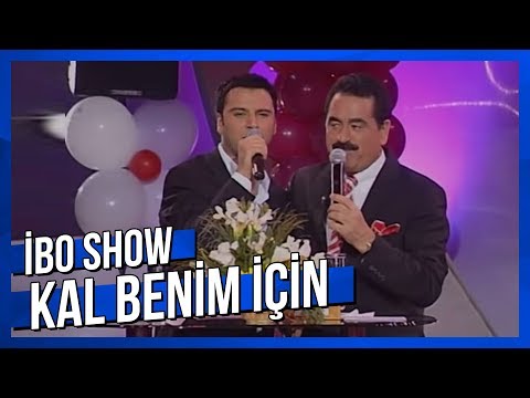 Kal Benim İçin - İbrahim Tatlıses & Alişan - Canlı Performans