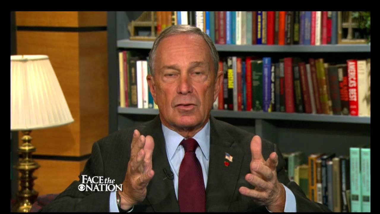 Bloomberg calls on Obama, Romney to get specific on gun control