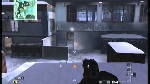 Modern Warfare 3 NEW Outpost Roof Glitch