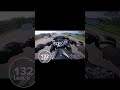 That Instant Pull on the Triumph Daytona 660 ⚡ Above 100 km/h! | riding in 4th gear #shorts 