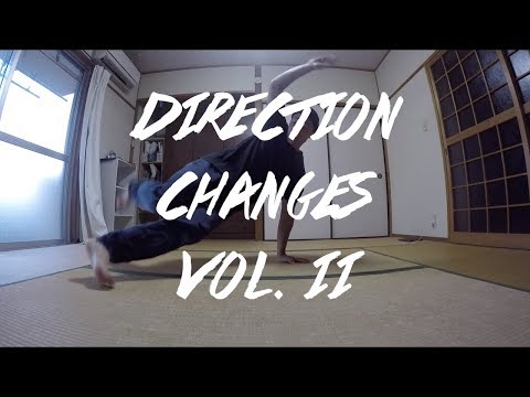 Razzy D | FILTHEE TUTORIALS - Direction Changes Pt. 2 - The Infinity Concept