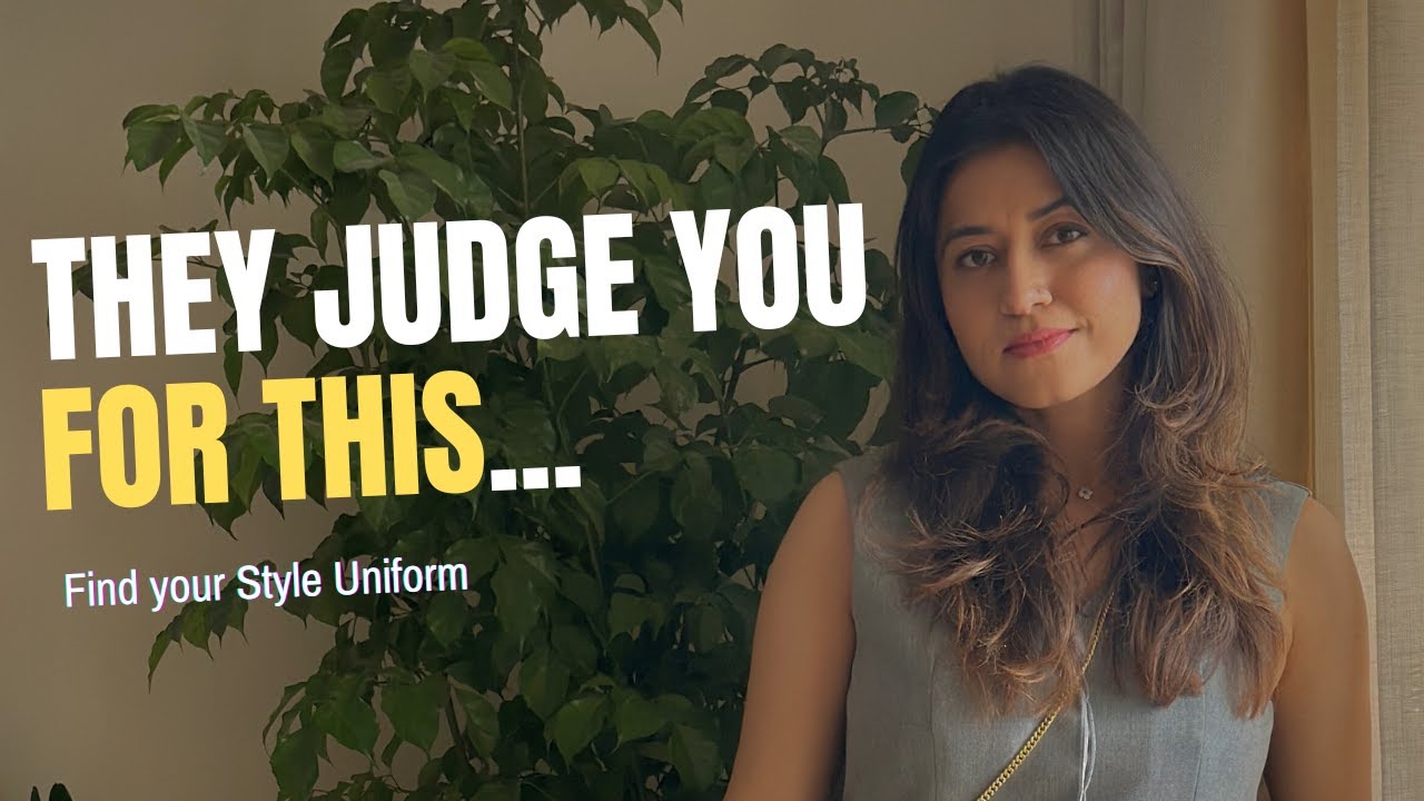 How to Build a Style Uniform (So People Take You Seriously)