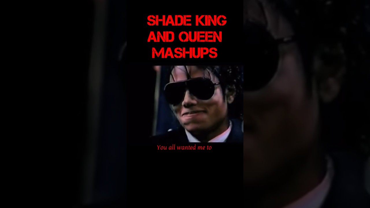 MJ и Принс — короли Тени (часть 1)