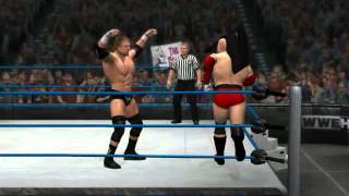 WWE 12 |JM6 ᴴᴰ Frezee glitch(and unlock)Tutorial ᴴᴰ